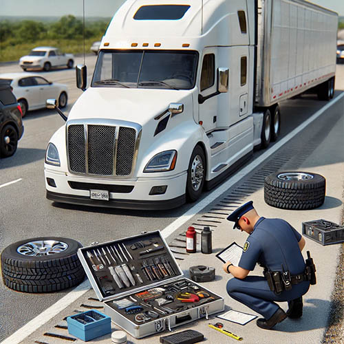 CSA / Roadside Inspections