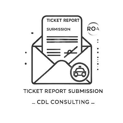 Ticket Report Submission