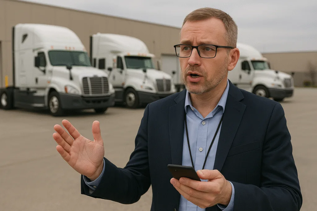 FMCSA Safety Scores: What Every Fleet Needs to Monitor [Expert Q&A]