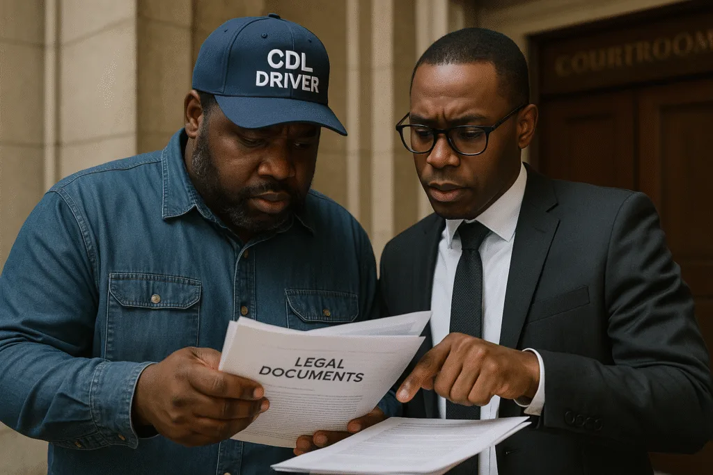 How to Beat a CDL Ticket in Court: 5 Steps Every Driver Should Know [Driver’s Guide]