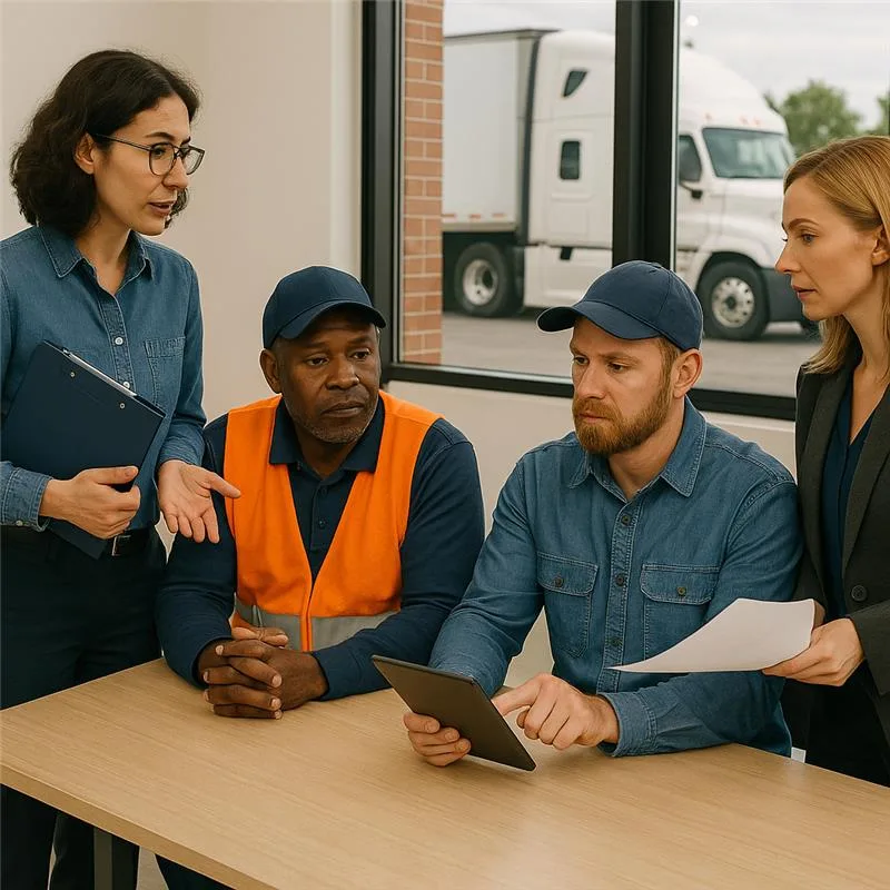 The Role of CDL Consultants in Keeping Drivers Road-Ready