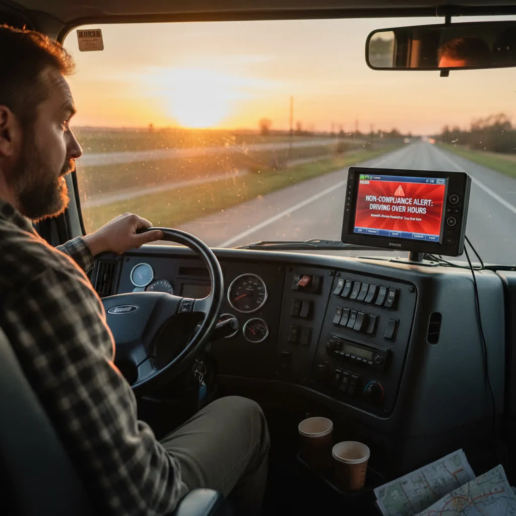 Navigating the FMCSA ELD Compliance Deadline: A Trucking Guide