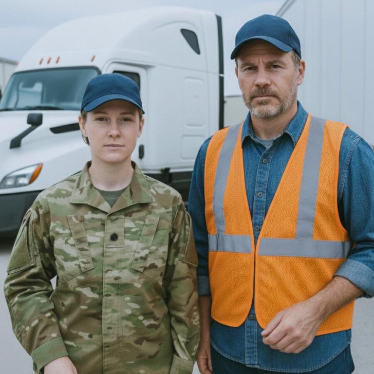 CDL exemption to military technicians