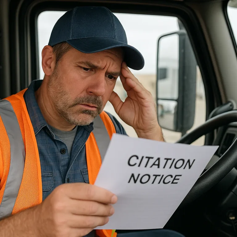 From-Citation-to-Clearance-The-Real-Cost-of-Not-Fighting-Your-CDL-Ticket-Drivers-Guide