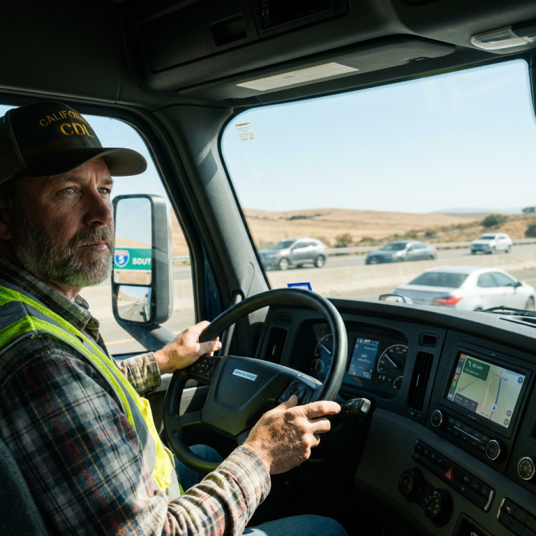 Get Ready for CVSA International Roadcheck May 12–14, 2026