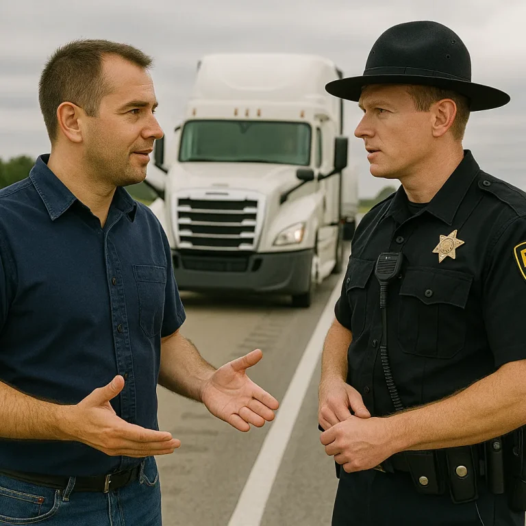 How-to-Talk-to-Law-Enforcement-During-a-CDL-Stop