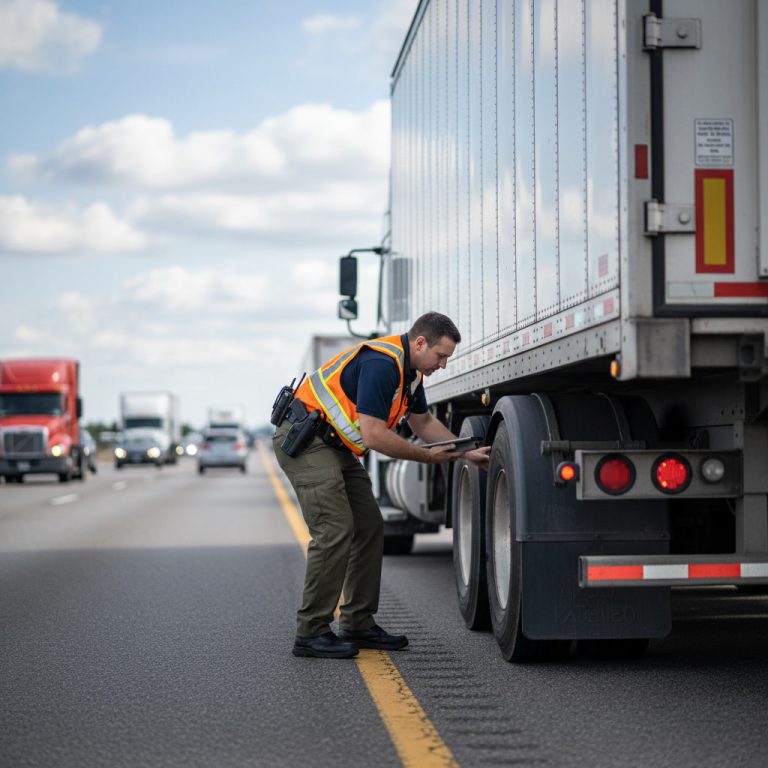 Non-Moving Violations- Do They Affect Your CDL_