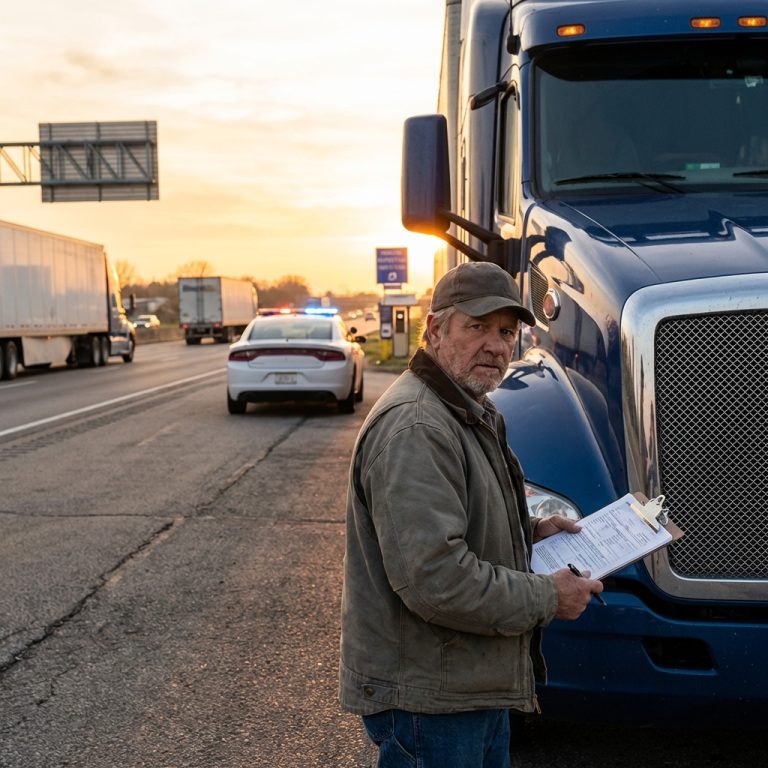 Protecting Your CDL in Alabama