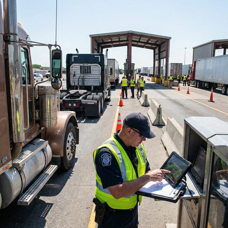 The Compliance Audit Protecting Your Fleet from Federal Downgrades