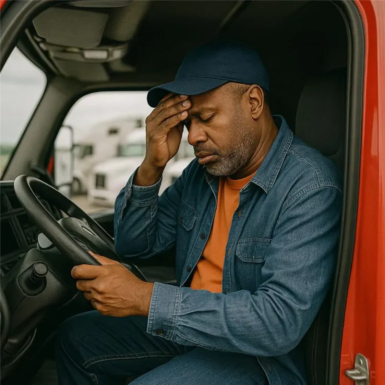 The-Hidden-Challenges-Truck-Drivers