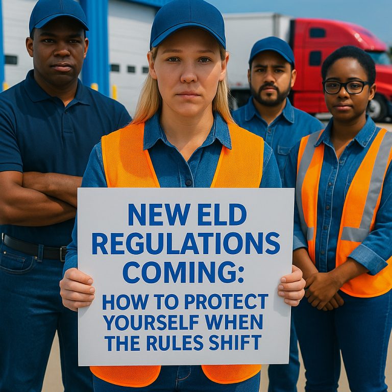 new ELD regulations
