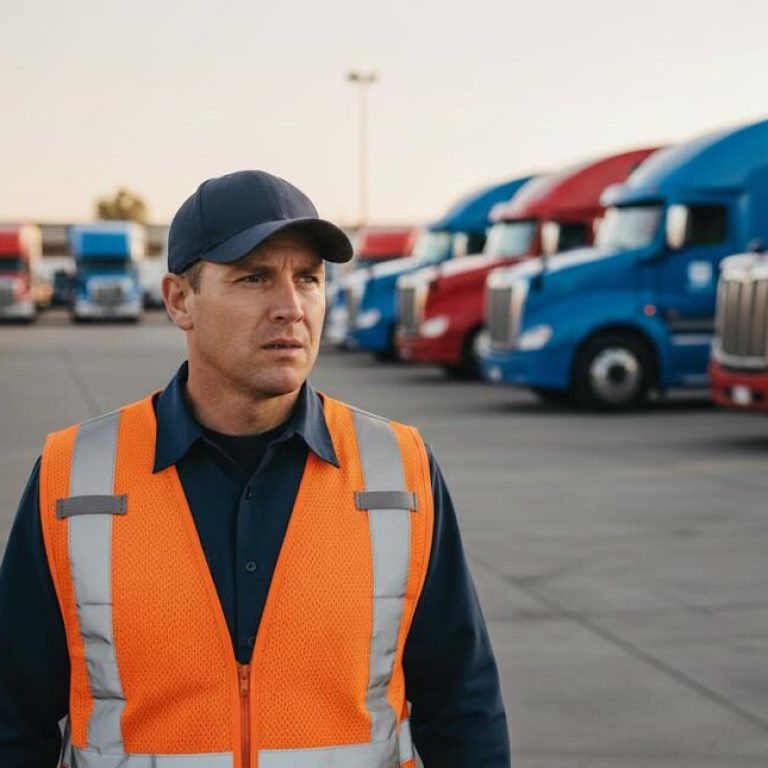 trucking industry forecast 2025 how CDL drivers can stay ahead in tough year